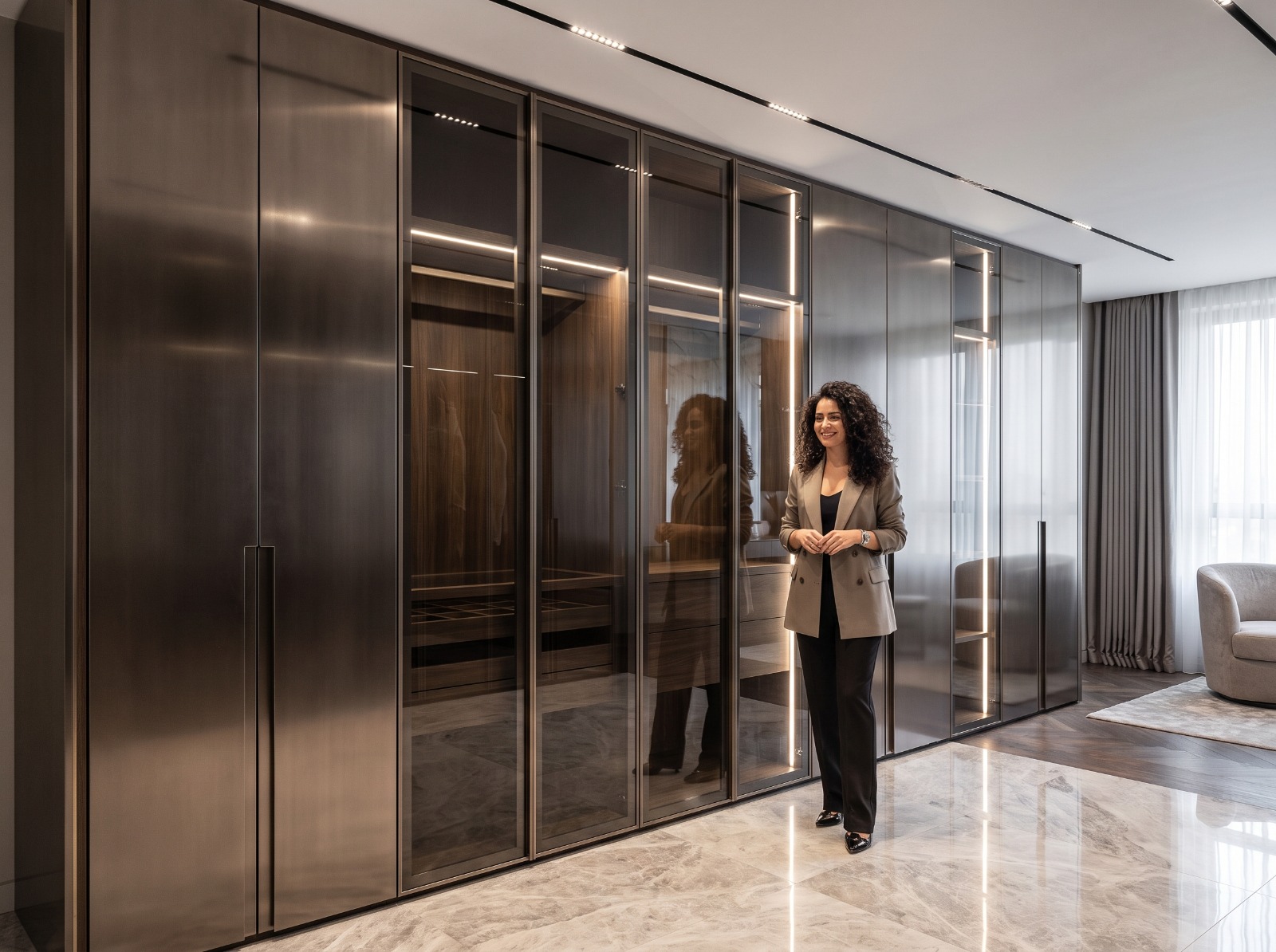 How to Select the correct board to use in wardrobe design.